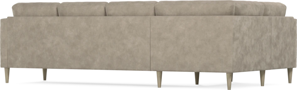 Eden - Hörnsoffa, 1+3-sits - Beige