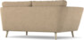 Madison Lux - 2-sits soffa - Beige