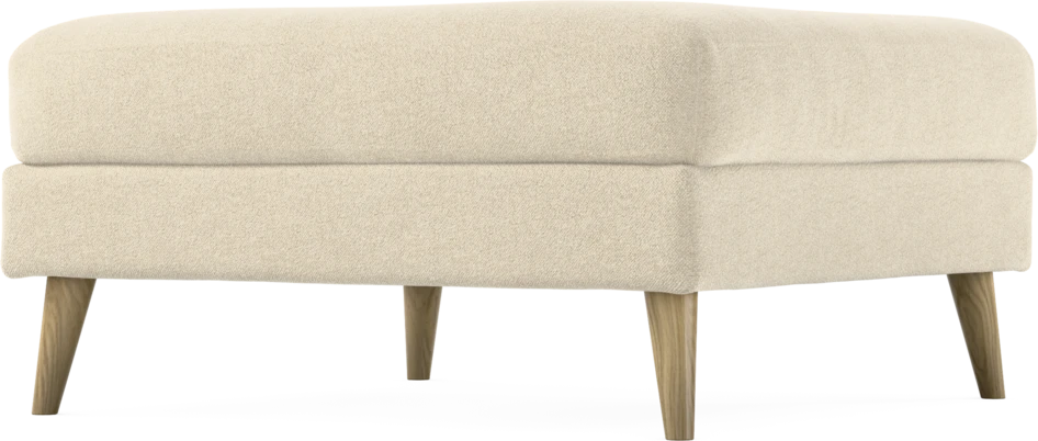 Bridge - Fotpall 95 - Beige