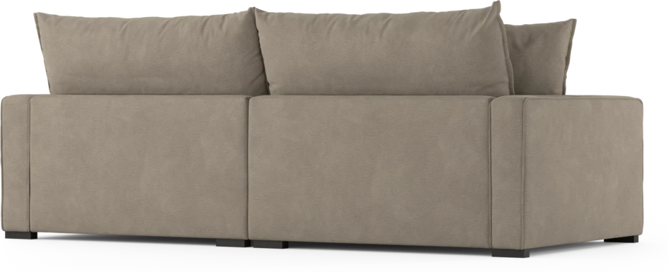 Rossi - 3-sits soffa - Beige