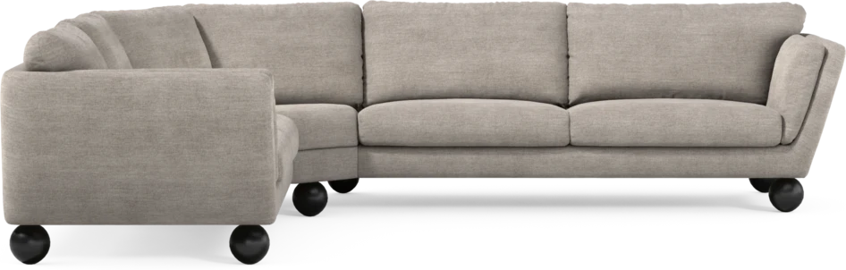 Madison Lux - Hörnsoffa 2+3-sits, hörn 2 - Beige