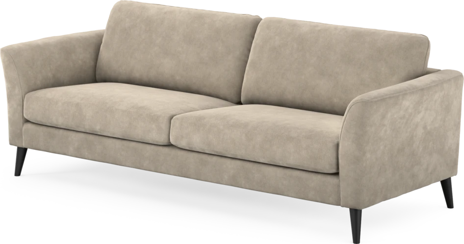 Bridge - 4-sits soffa - Beige