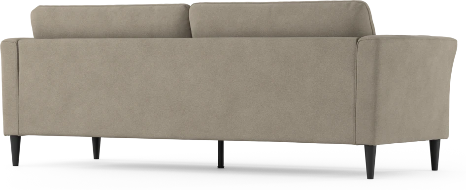 Bridge - 4-sits soffa - Beige