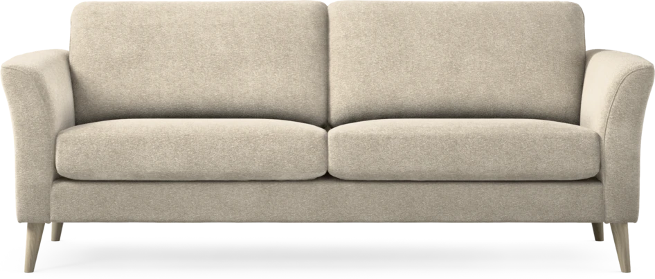 Bridge - 3-sits soffa - Beige