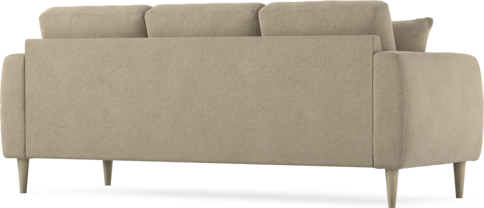 Eden - 3-sits soffa - Beige