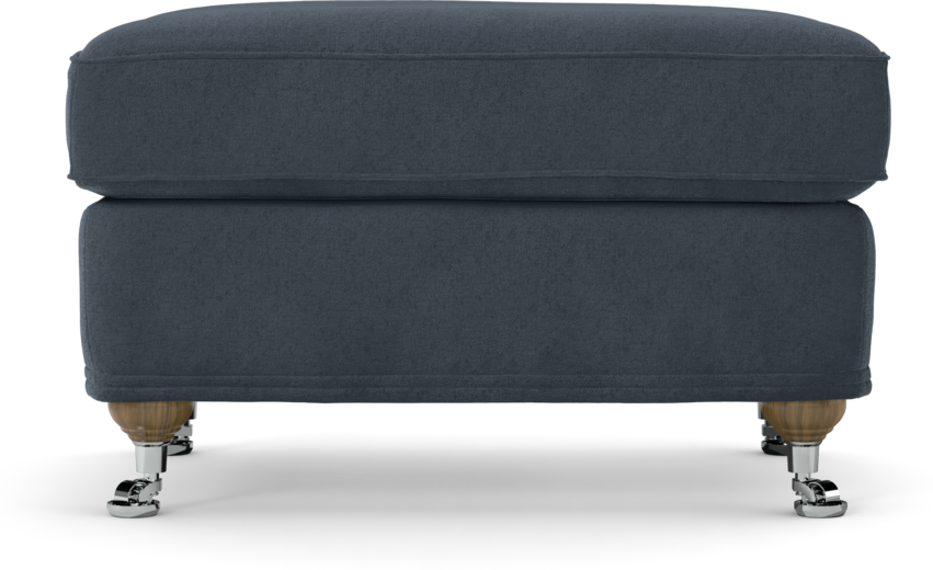 Oxford - Fotpall - Blå