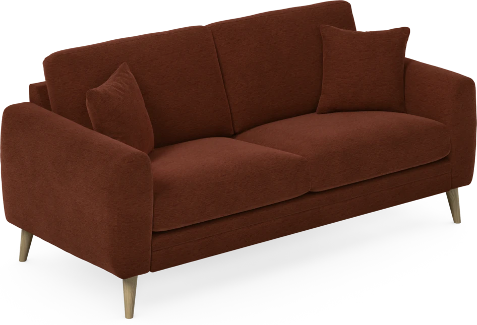 Eden - 2,5-sits soffa - Orange