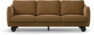 Madison Lux - 4-sits soffa - Brun