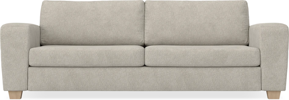 Friday - 3-sits soffa - Beige