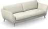 Madison Lux - 3-sits soffa - Vit