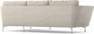 Madison - 2-sits soffa med schäslong höger - Beige