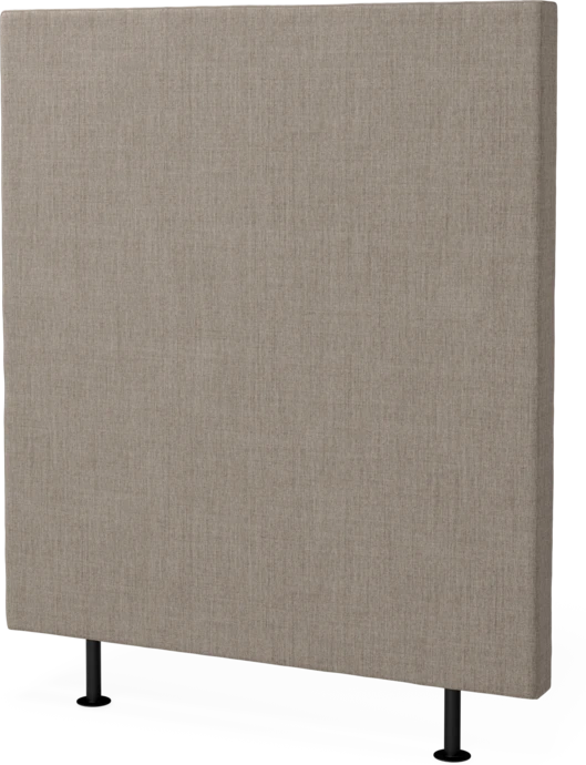 Cape slät, Sänggavel , 90-210 cm