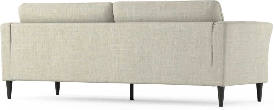 Bridge - 4-sits soffa - Beige