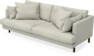 Harper - 3-sits soffa - Beige