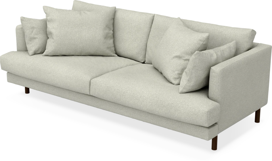 Harper - 3-sits soffa - Beige