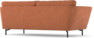 Madison Lux - 3-sits soffa - Orange