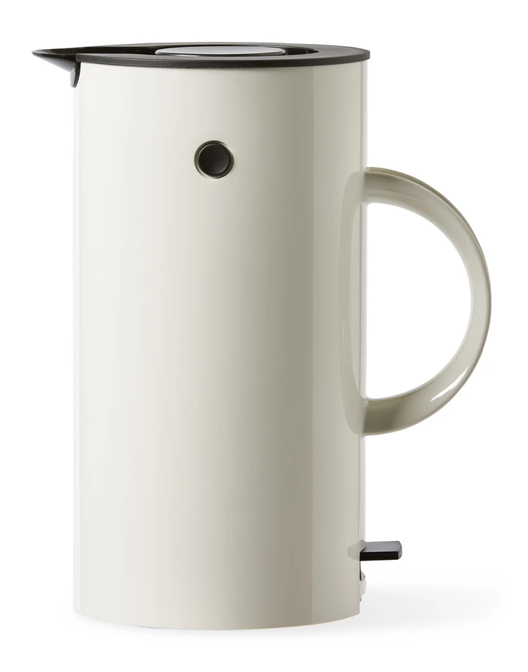 Stelton - Vattenkokare - Vit