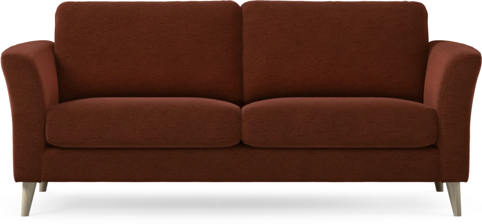 Bridge - 2-sits soffa - Orange
