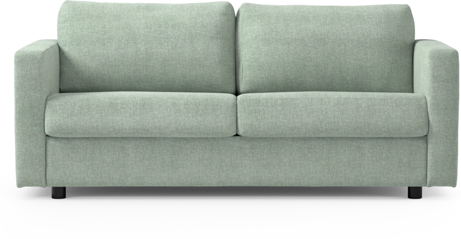 Lindö - Bäddsoffa 2,5-sits  - Grön