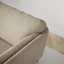 Madison Lux - 2-sits soffa - Beige