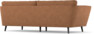 Madison Lux - 4-sits soffa - Orange