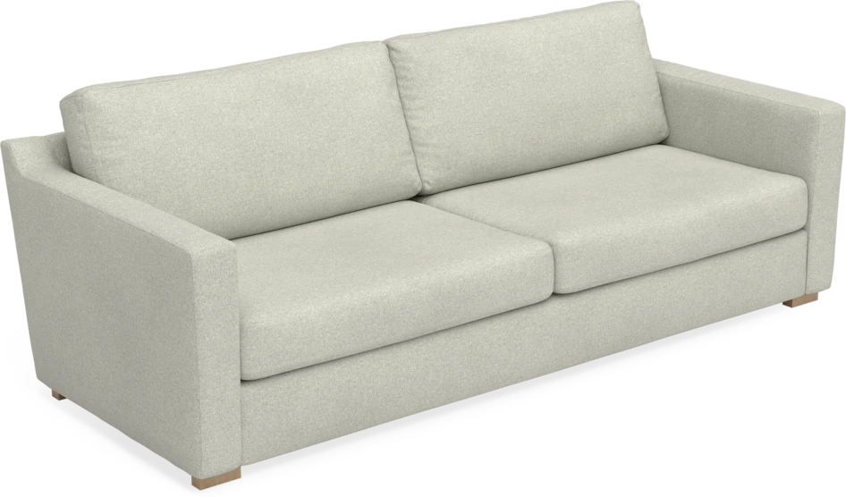 Friday - 3-sits soffa - Beige