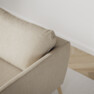 County - 3-sits soffa - Beige