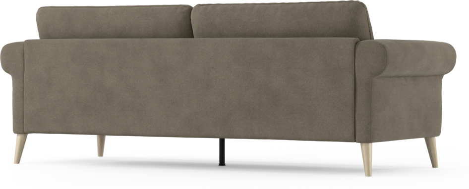 Bridge - 4-sits soffa - Beige