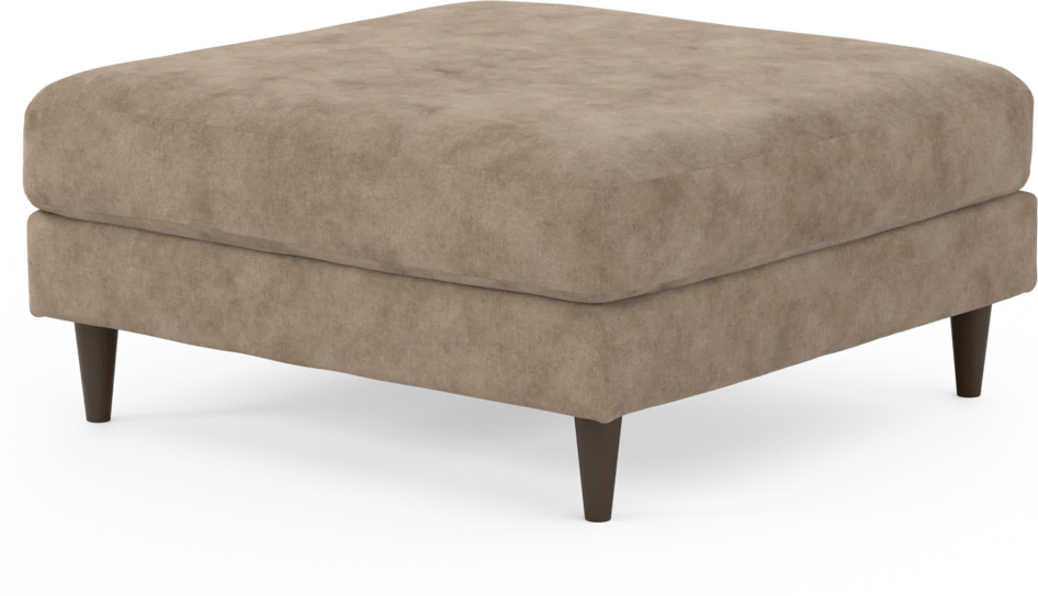 Bridge - Fotpall 95 - Beige