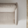 Madison Lux - 2-sits soffa med schäslong vänster - Beige