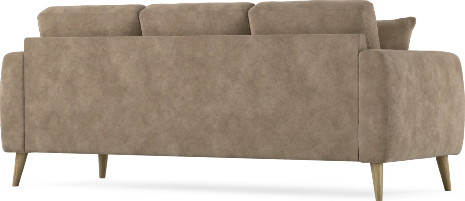 Eden - 3-sits soffa - Beige