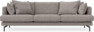 Harper - 3-sits soffa XL - Grå