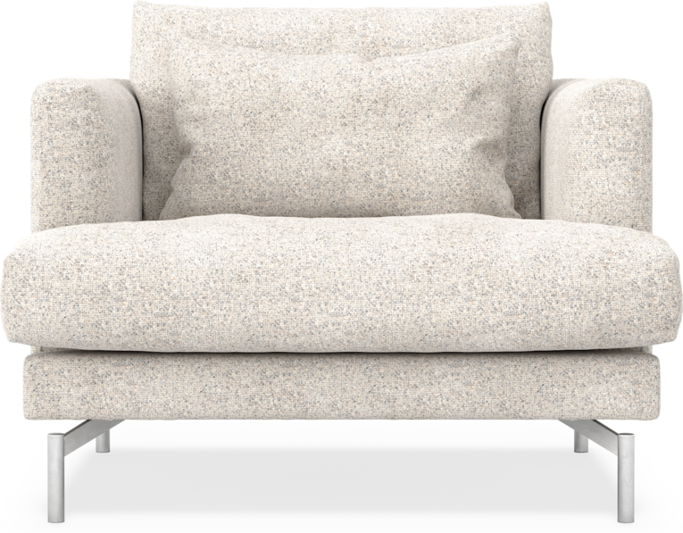 Harper - Fåtölj - Beige