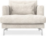Harper - Fåtölj - Beige