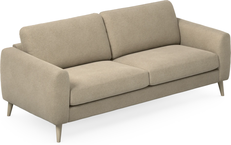 Bridge - 3-sits soffa - Beige