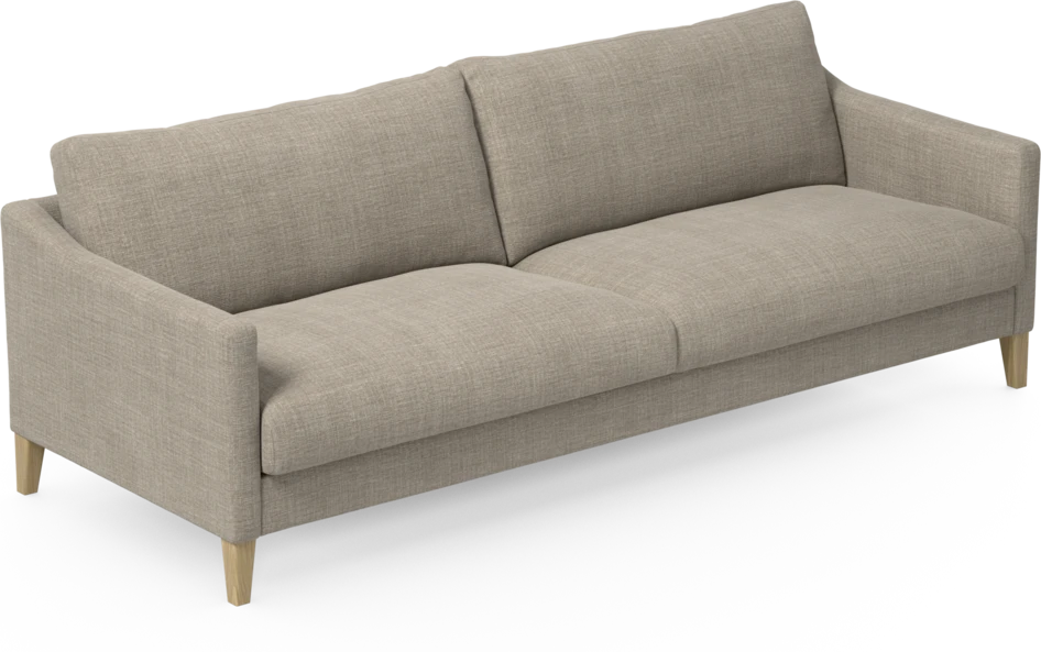 Winston - 4-sits soffa - Beige