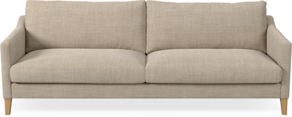Winston - 4-sits soffa - Beige