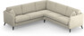 Eden - Hörnsoffa 2,5+2,5 - Grå