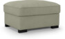 Mila - Fotpall - Beige
