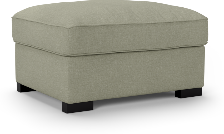 Mila - Fotpall - Beige