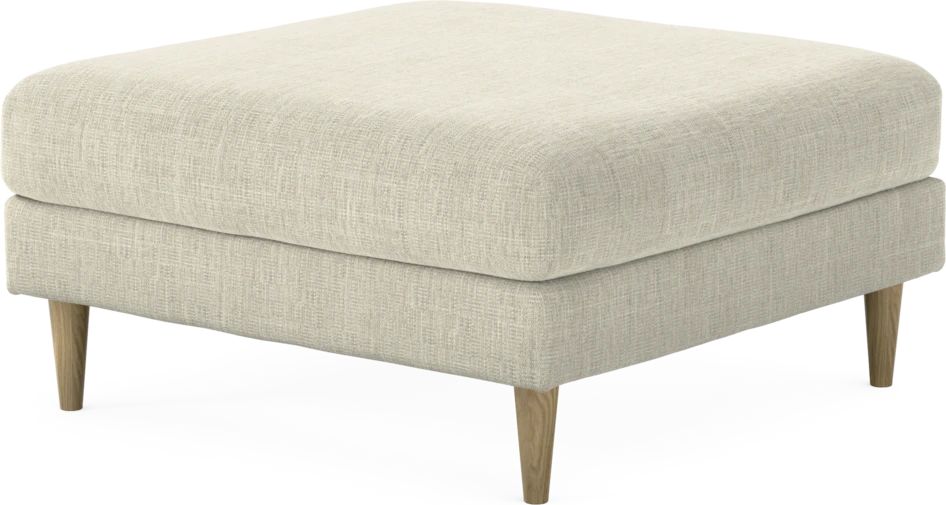 Bridge - Fotpall 95 - Beige