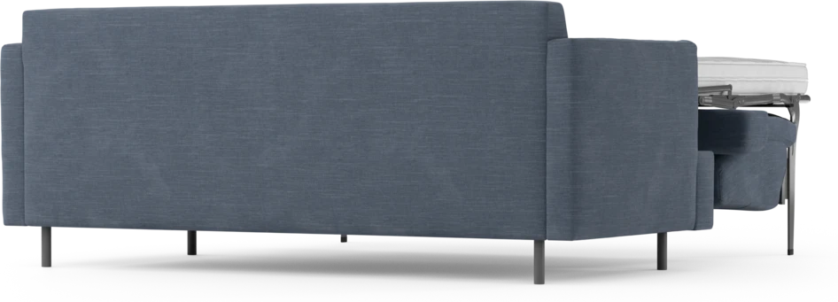 Harpsund - Bäddsoffa 3,5-sits - Blå