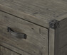 Woodenforge - Skänk, B 152 cm - Grå