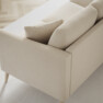 Eden - Hörnsoffa, 3+1-sits - Beige