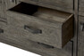 Woodenforge - Skänk, B 152 cm - Grå
