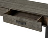 Woodenforge - Avlastningsbord, B 120 cm - Grå