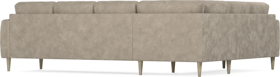 Eden - Hörnsoffa, 2+3-sits - Beige