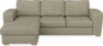 Friday - 3-sits soffa med schäslong vänster - Beige