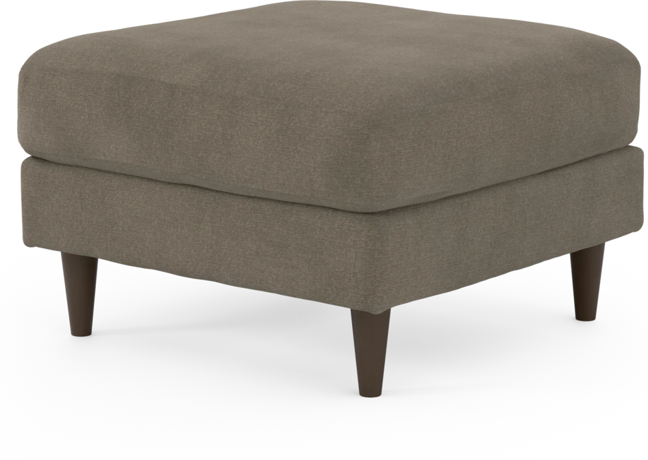 Bridge - Fotpall 70 - Beige