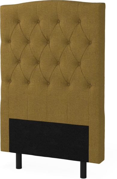 Delux Välvd - Sänggavel, 90-210 cm